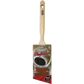 BENNETT FRPRF ANG 63 Paint Brush, 2-1/2 in W, Polyester Bristle