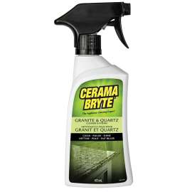 CERAMA BRYTE GC-31856 Household Cleaner, 473 mL Bottle, Liquid, Alcohol