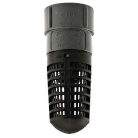 Boshart PE-PFV10 Foot Valve, 1 in Connection, 150 psi Pressure, PVC Body