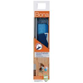 Bona WM710013433 Floor Mop, Microfiber Head