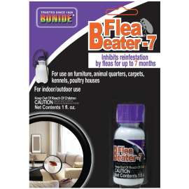 Bonide 038 Concentrated Flea Beater, Liquid, 1 oz