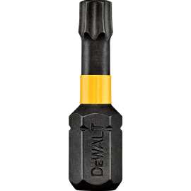 DeWALT DWA1TS20IR2 Screwdriver Bit, T20 Drive, Torx Drive, 1 in L