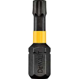 DeWALT DWA1TS30IR2 Screwdriver Bit, T30 Drive, Torx Drive, 1 in L