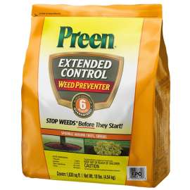 Preen 24-64206 Weed Control and Preventer, 10 lb Bag
