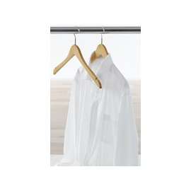 Neatfreak A04040012X5E Robe Hanger, Wood, Espresso
