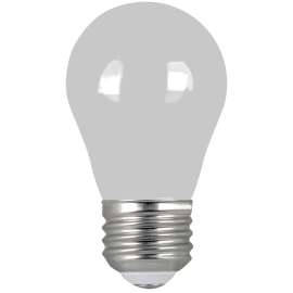 Feit Electric BPA1540W/950CA/FIL/2 LED Bulb, General Purpose, A15 Lamp, 40 W Equivalent, E26 Lamp Base, Dimmable