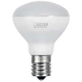 Feit Electric BPR14DMN/927CA LED Bulb, Flood/Spotlight, R14 Lamp, 40 W Equivalent, E26 Lamp Base, Dimmable