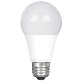 Feit Electric BPOM60/930CA/LED-12 LED Bulb, General Purpose, A19 Lamp, 60 W Equivalent, E26 Lamp Base, Warm White Light