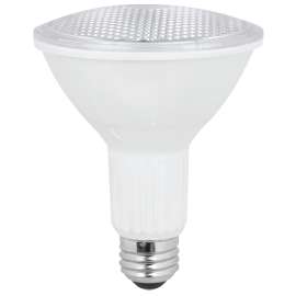 Feit Electric PAR30L/ADJ/930CA LED Bulb, Flood/Spotlight, PAR30 Lamp, 75 W Equivalent, E26 Lamp Base, Dimmable, White