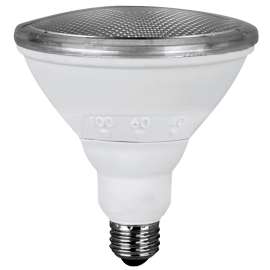 Feit Electric PAR38/ADJ/930CA LED Bulb, Flood/Spotlight, PAR38 Lamp, 90 W Equivalent, E26 Lamp Base, Dimmable