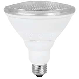 Feit Electric PAR38/ADJ/950CA LED Bulb, Flood/Spotlight, PAR38 Lamp, 90 W Equivalent, E26 Lamp Base, Dimmable