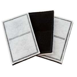 FILTER REPLACMENT CHARCOAL 3PK