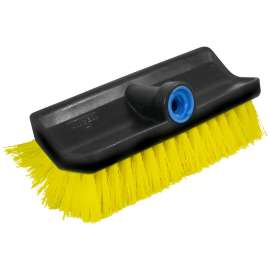 Professional Unger 976820 Scrub Brush, 1-3/4 in L Trim, Synthetic Bristle