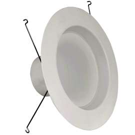 Feit Electric LEDG2R56/830/CAN Downlight, 14 W, 120 V, LED Lamp, Warm White