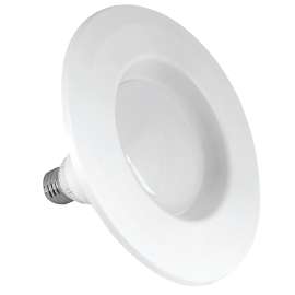 Feit Electric LEDR4/950CA/MED/2 Recessed Downlight, 7.2 W, 120 V, LED Lamp