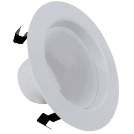 Feit Electric LEDR4HO/950CA Downlight, 9 W, 120 V, LED Lamp, Soft White