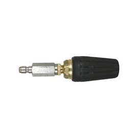 VALLEY INDUSTRIES PK-85210190 Rotary Nozzle, Quick Connect, Ceramic, For: 2500 to 3600 psi Pressure Washer