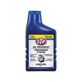 STP 17124 Oil Treatment, 400 mL Bottle