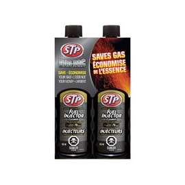 STP 17119 Super Concentrated Fuel Injector Cleaner, 155 mL Bottle