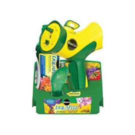 Miracle-Gro 220645 Plant Food Starter Kit, All-Purpose, Clear Green
