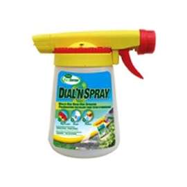 Scotts Dial N Spray 33768 Hose End Sprayer