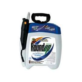 Roundup 3036510 Weed Killer, 5 L Bottle