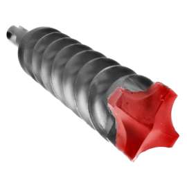 Diablo Rebar Demon DMAMX1420 Hammer Drill Bit, 11/16 in Dia, 13 in OAL, 4-Flute, SDS-Max Shank