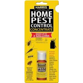 HARRIS HPC-1 Pest Control, Liquid, 1 oz