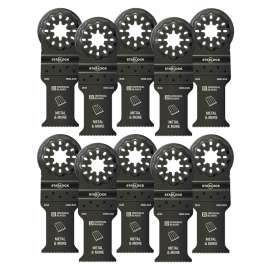 IMPERIAL BLADES Starlock IBSL310-10 Standard Blade, 21 TPI, Bi-Metal