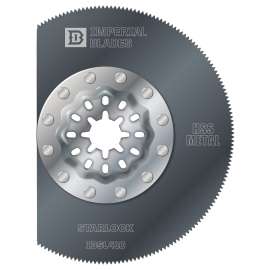 IMPERIAL BLADES Starlock IBSL410-1 Segment Blade, 20 TPI, Bi-Metal