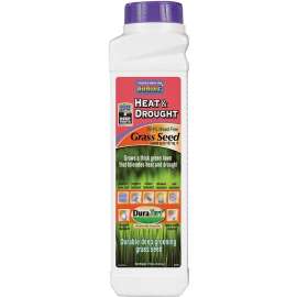 Bonide 60250 Heat and Drought Grass Seed, 0.75 lb Bag