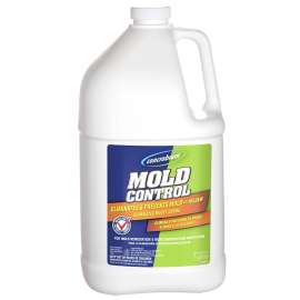Concrobium 025-001 Mold Control, 1 gal, Liquid, Odorless, Clear