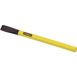 Stanley 16-289 Cold Chisel, 3/4 in Tip, 6-7/8 in OAL, Vanadium Steel Blade