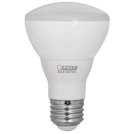 Feit Electric R20/920/865/LED-12 LED Bulb, Flood/Spotlight, R20 Lamp, 100 W Equivalent, E26 Lamp Base, Daylight Light
