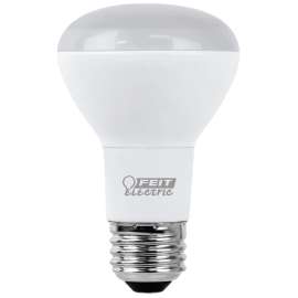 Feit Electric R20DM/950CA/3 LED Light Bulb, Flood, Spotlight, R20 Lamp, 45 W Equivalent, E26 Lamp Base, Dimmable