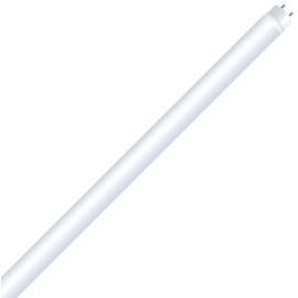 Feit Electric T848/4WY/LEDI LED Fluorescent Tube, Linear, T8 Lamp, 32 W Equivalent, G13 Lamp Base, Frosted
