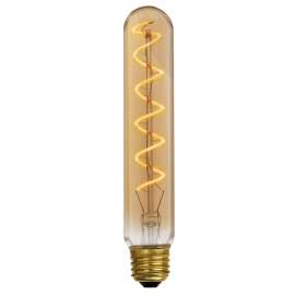 Feit Electric T10L/S/820/LED LED Bulb, Decorative, T10L Lamp, 40 W Equivalent, E26 Lamp Base, Dimmable, Clear
