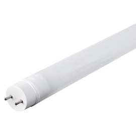 Feit Electric T24/850/LEDG2 Plug and Play LED Light Bulb, Linear, T8, T12 Linear Lamp, G13 Lamp Base, Frosted