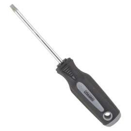 Vulcan Screwdriver, T30 Drive, Star Drive, Polypropylene Plastic/Thermoplastic Rubber Handle