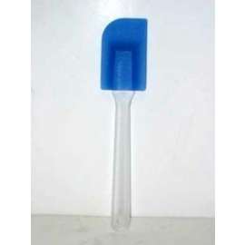 Starfrit 093254006NEW1 Medium Spatula, Silicone Blade