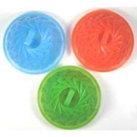 Starfrit 0930370060000 Vegetable Steamer, Silicone, Assorted, Removable Handle