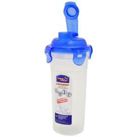 Starfrit LocknLock Series 0949180060000 Bottle, 16 oz Capacity, Polypropylene Plastic