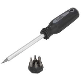 Vulcan Driver Telescoping Set, Slotted, Phillips, Star Drive, 9 in OAL