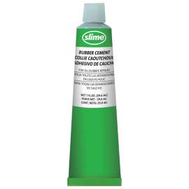 Slime 24041 Rubber Cement, 29.5 mL Tube, Liquid