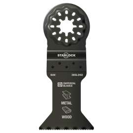 Imperial Blades Starlock IBSL340-1 Standard Blade, 18 TPI, Bi-Metal