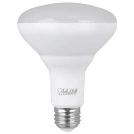 Feit Electric BR30DM/850/10KLED/6 LED Bulb, Flood/Spotlight, BR30 Lamp, 50 W Equivalent, E26 Lamp Base, Dimmable