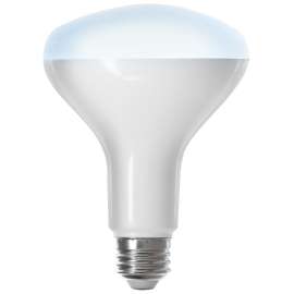 Feit Electric BR30/950CA/AG Smart Bulb, 8 W, Wi-Fi Connectivity: 2.4 GHz, Voice Control, Medium E26 Lamp Base