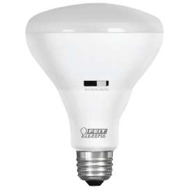 Feit Electric BR30/CCT/LEDI IntelliBulb LED Bulb, Flood, Spotlight, BR30 Lamp, 60 W Equivalent, E26 Lamp Base, Dimmable