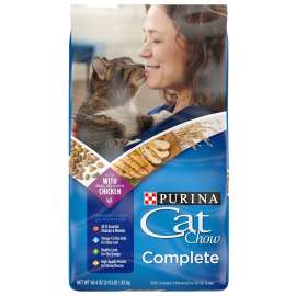 Purina 1780015014 Cat Food, Dry, 3.15 lb Bag