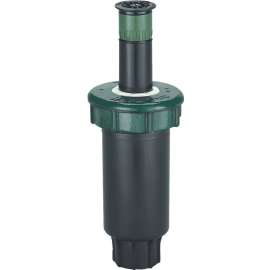 Orbit 54115N Sprinkler Head, 1/2 in Connection, FNPT, Plastic
